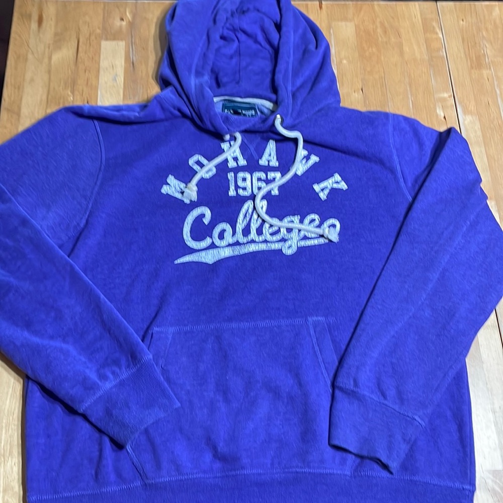 Mohawk college hoodie